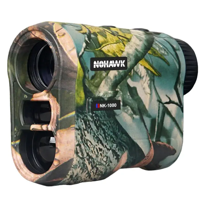 Golf Laser Rangefinder – USB Rechargeable with Slope (different models available)