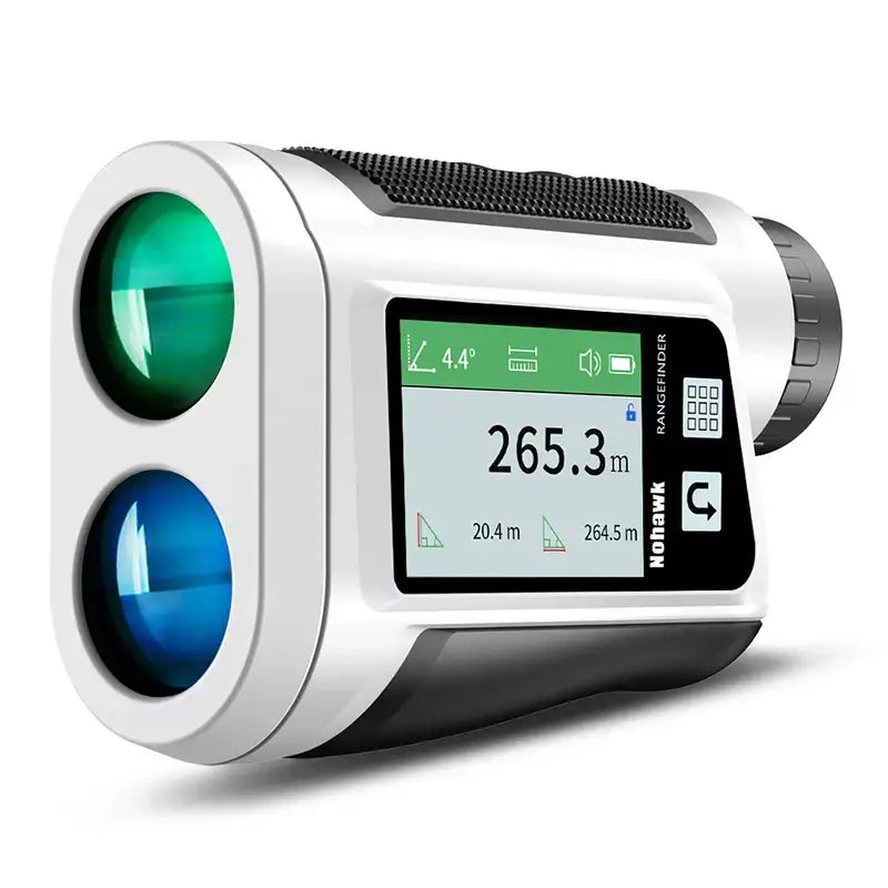 Golf Laser Rangefinder – USB Rechargeable with Slope (different models available)