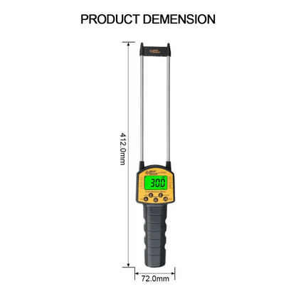 Grain Moisture Meter