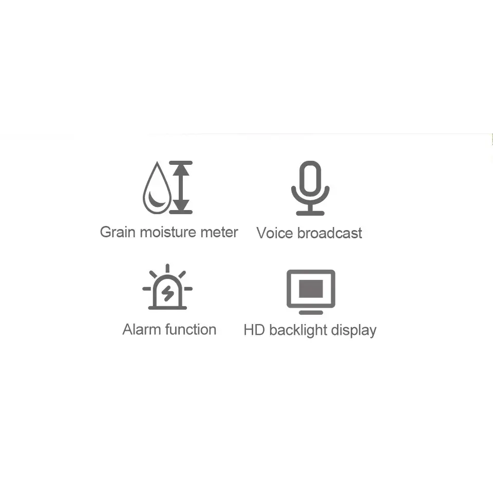 Grain Moisture Meter