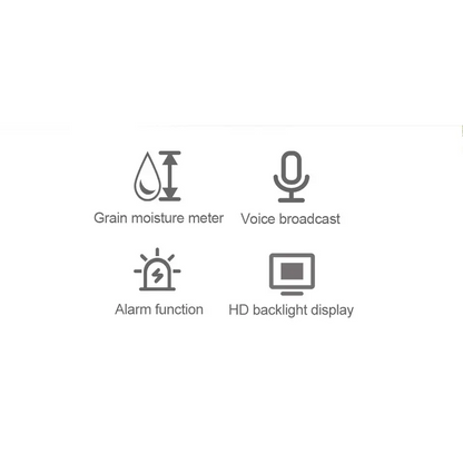 Grain Moisture Meter