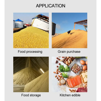 Grain Moisture Meter