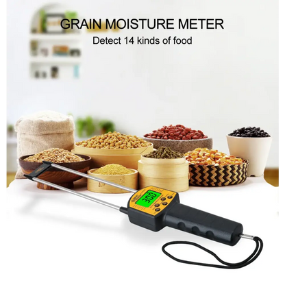 Grain Moisture Meter