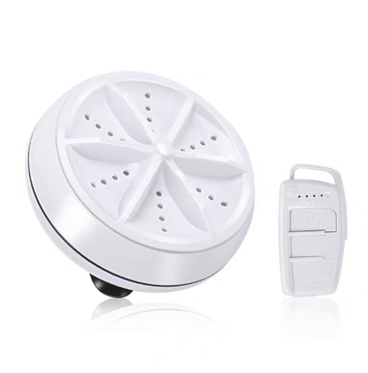 Mini Washing Machine Ultrasonic Turbine Washing Machine - salelink.co.nz