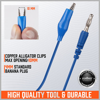 22Pcs Test Tool Aid 23500 Back Probe Kit SG Automotive Identified Probe Pin Wires