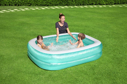 Bestway Kids Play Pool 200x146x48CM Inflatable Pool