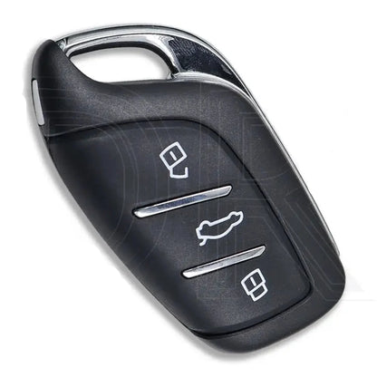 3-Button Replacement Remote Key Shell for MG ZS EV, MG4 EV, MG5, MG6, EHS & Mulan