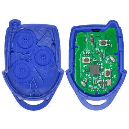 433MHz 4D63 Remote Car Key FO21 Blade for Ford Transit WM & VM (2006–2014)