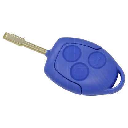 433MHz 4D63 Remote Car Key FO21 Blade for Ford Transit WM & VM (2006–2014)