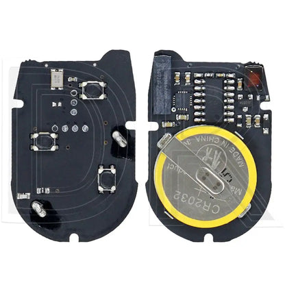 433MHz 4D63 Remote Car Key FO21 Blade for Ford Transit WM & VM (2006–2014)
