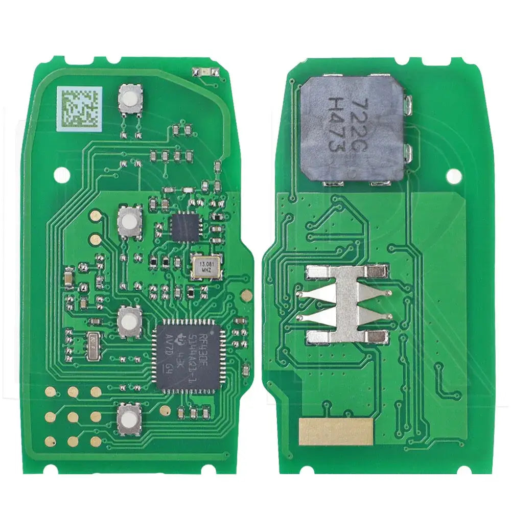 315/433MHz 8A Proximity Remote Key for Kia K3 Forte (2013–2016)