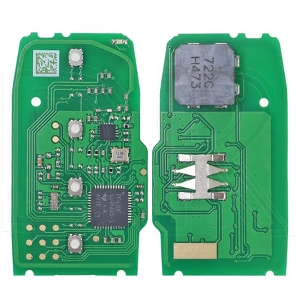 315/433MHz 8A Proximity Remote Key for Kia K3 Forte (2013–2016)