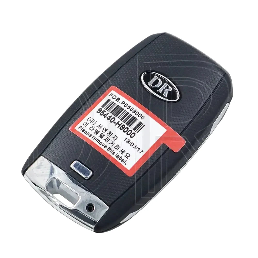 433MHz 8A Proximity Remote Key for Kia Rio (2017–2018) FCCID: SYEC3FOB1611