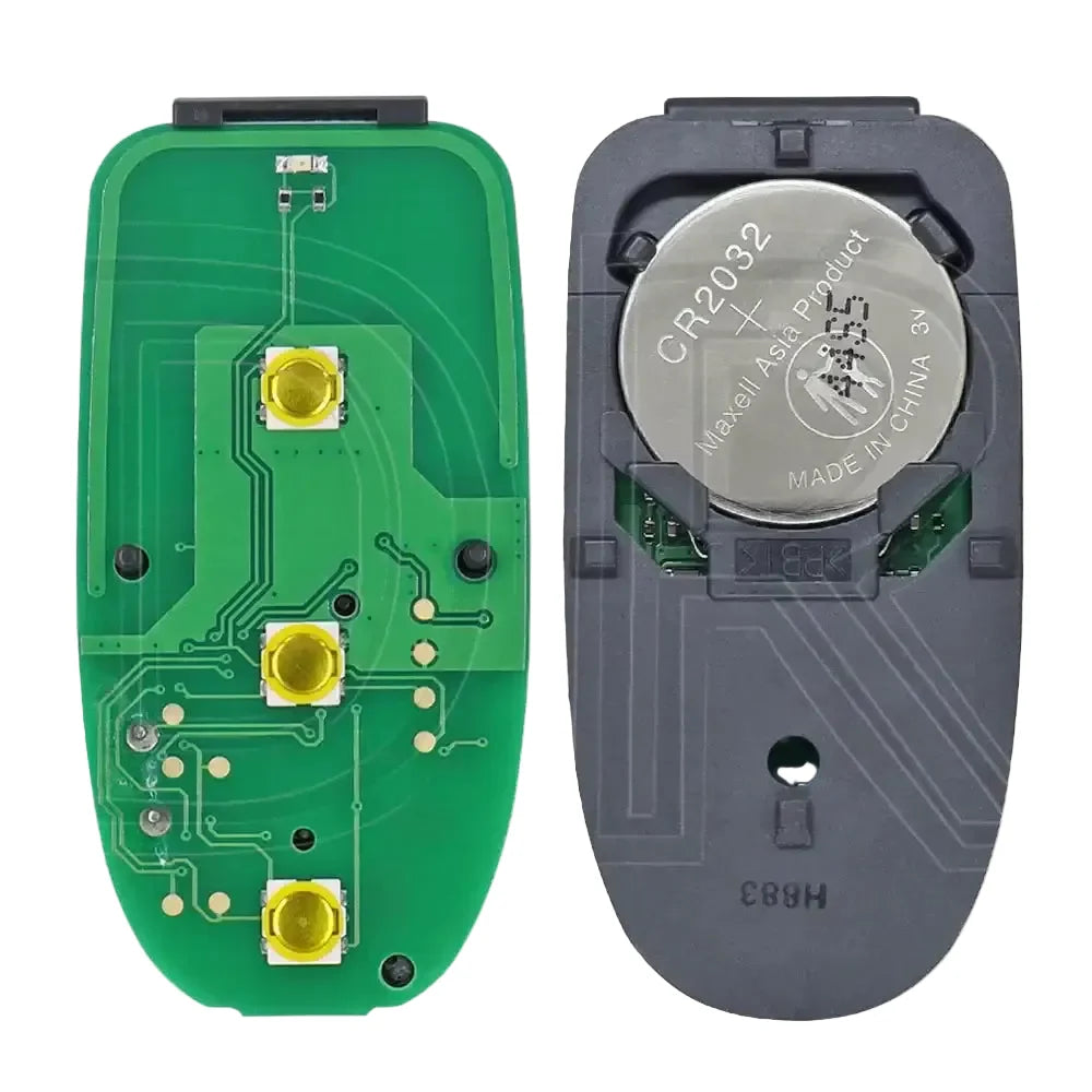 ID46/ID47 Remote Car Key 315/433MHz for Suzuki Swift, SX4, Vitara, S-Cross, Ciaz & Kizashi