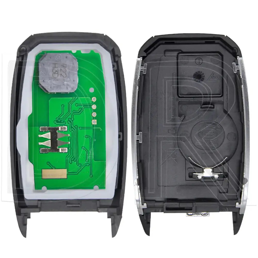 433MHz ID47 Proximity Remote Key for Kia Carnival & Sedona (2016–2021)
