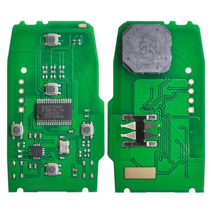 433MHz ID47 Proximity Remote Key for Kia Carnival & Sedona (2016–2021)