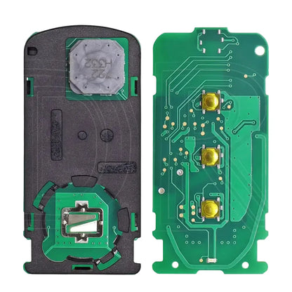 Remote Car Key for Mitsubishi Xpander, Eclipse Cross, Pajero Sport & L200