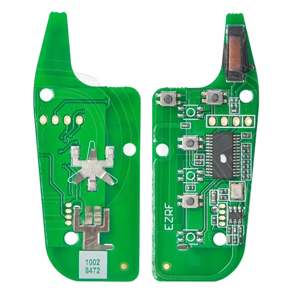 ID49 Remote Car Key 315/433/868/902MHz for Ford Escort, Transit, Explorer, Ranger & F-Series