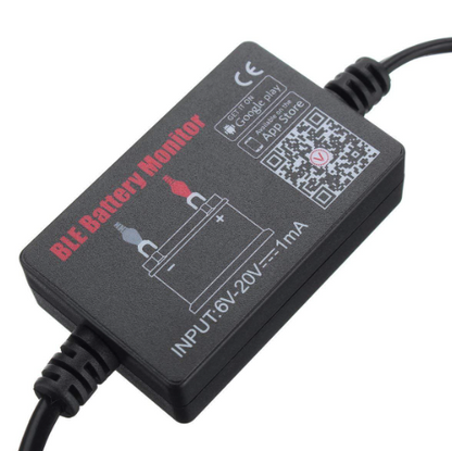 BM2 Bluetooth Battery Monitor 12V Car Battery Tester