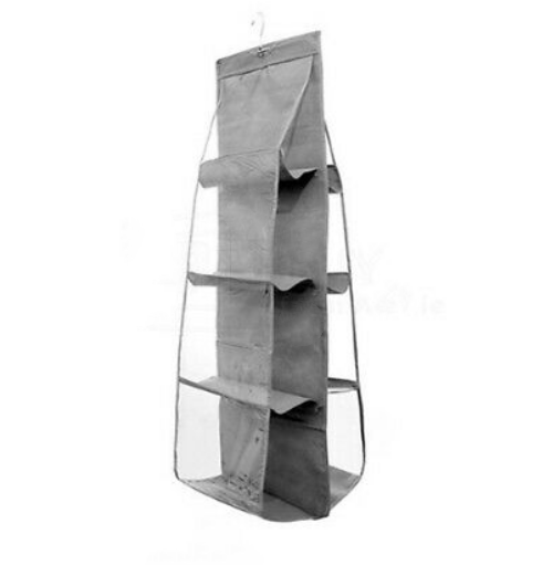 Handbag Storage Bag Holder Hanging Organizer Shelf