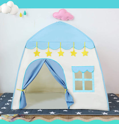 130x100x130cm Kids Play Tent Princess Castle
