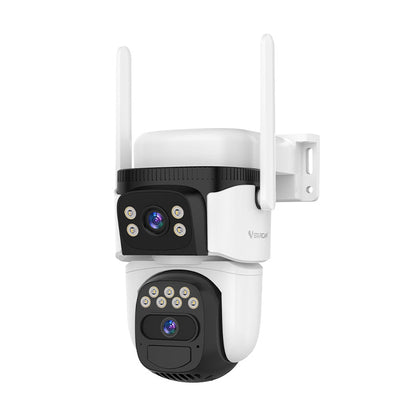 Solar Outdoor Security Camera