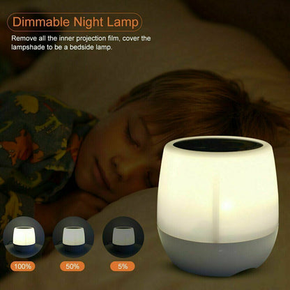 LED Projector Night Light