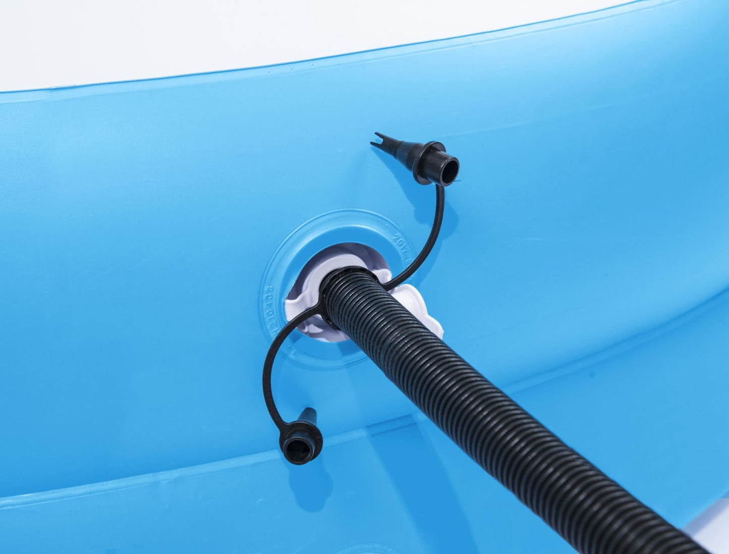 Bestway The Big Lagoon Family Above Ground Inflatable 262cm Pool