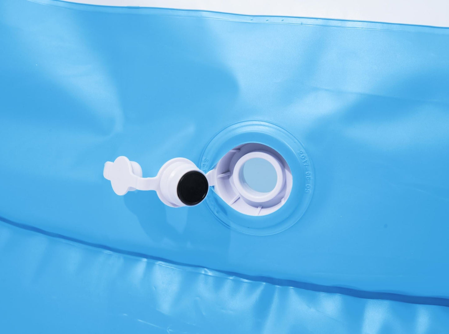 Bestway The Big Lagoon Family Above Ground Inflatable 262cm Pool