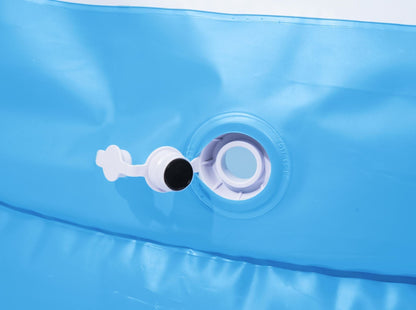 Bestway The Big Lagoon Family Above Ground Inflatable 262cm Pool