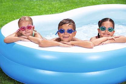 Bestway The Big Lagoon Family Above Ground Inflatable 262cm Pool