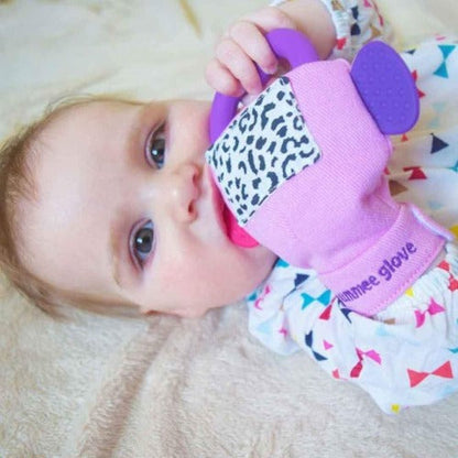 Gummee Glove - Baby Teether 3-6M