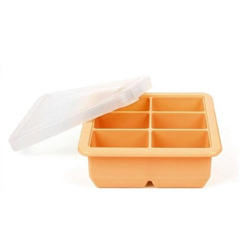 Haakaa Baby Food and Breast Milk Freezer Tray 6 Compartments