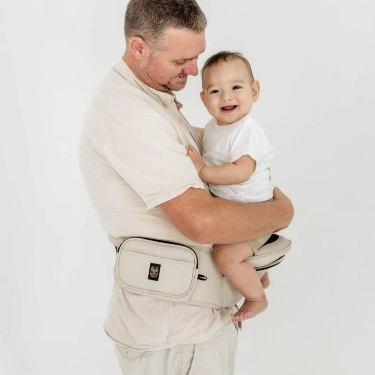 Hackerlily Hipsurfer Carrier - Vegan Leather