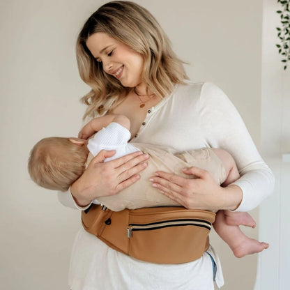 Hackerlily Hipsurfer Carrier - Vegan Leather