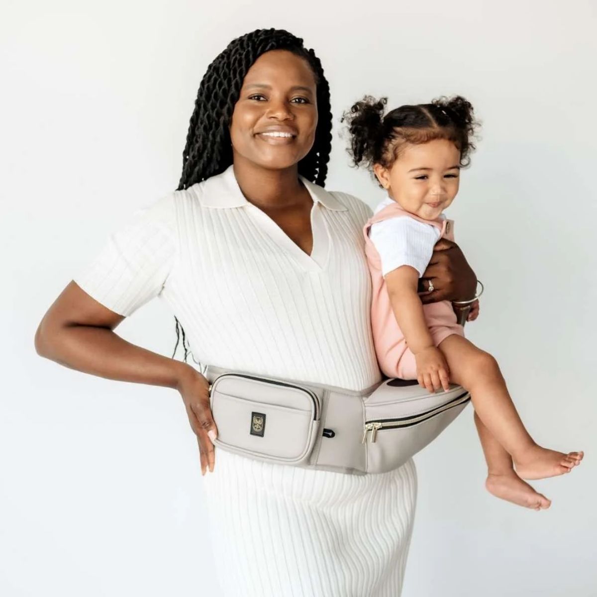 Hackerlily Hipsurfer Carrier - Vegan Leather