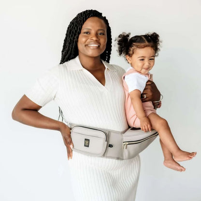Hackerlily Hipsurfer Carrier - Vegan Leather