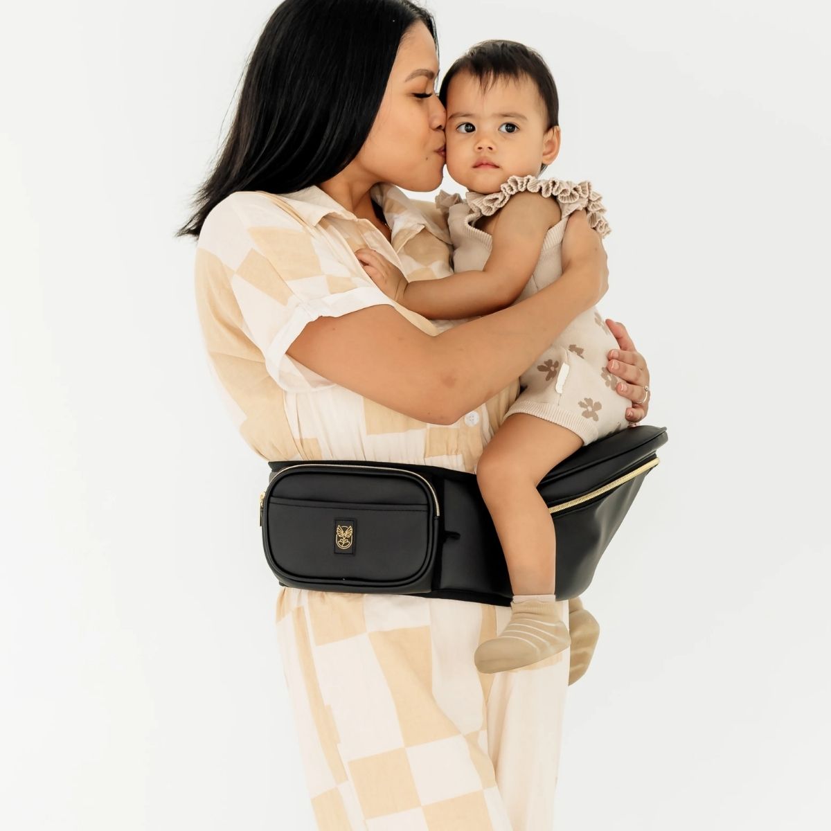 Hackerlily Hipsurfer Carrier - Vegan Leather