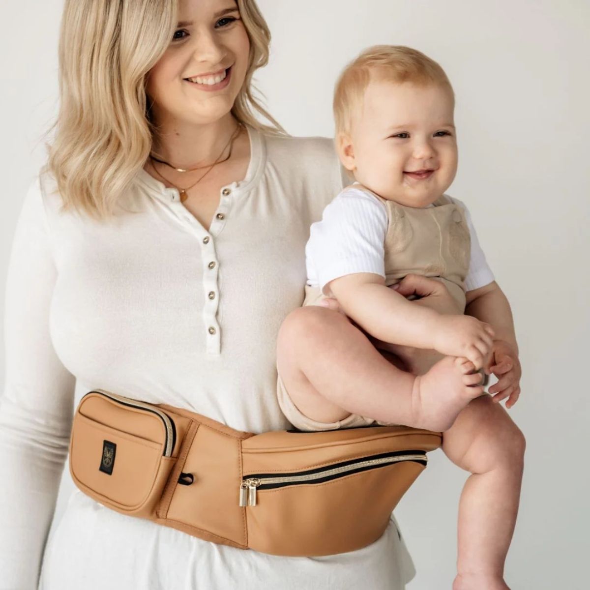 Hackerlily Hipsurfer Carrier - Vegan Leather