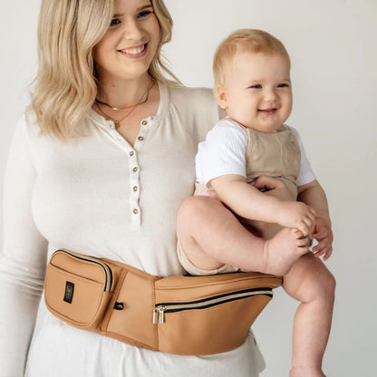 Hackerlily Hipsurfer Carrier - Vegan Leather