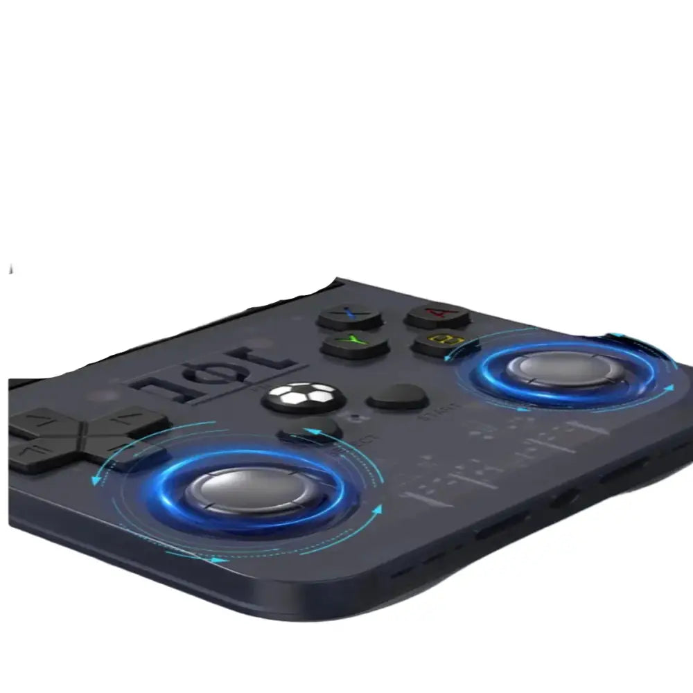 Handheld Console – Linux, 4.0" IPS Screen, 64GB/128GB