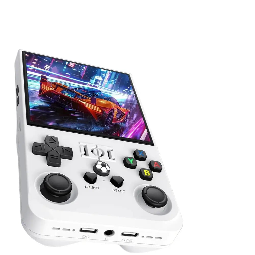Handheld Console – Linux, 4.0" IPS Screen, 64GB/128GB