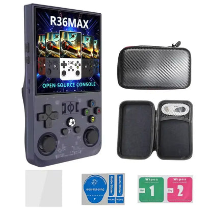 Handheld Console – Linux, 4.0" IPS Screen, 64GB/128GB