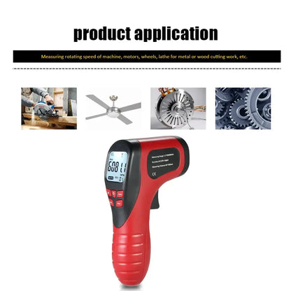 Handheld Digital Tachometer