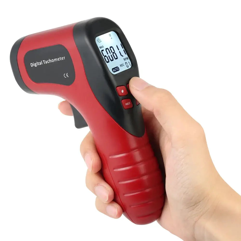 Handheld Digital Tachometer