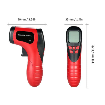 Handheld Digital Tachometer