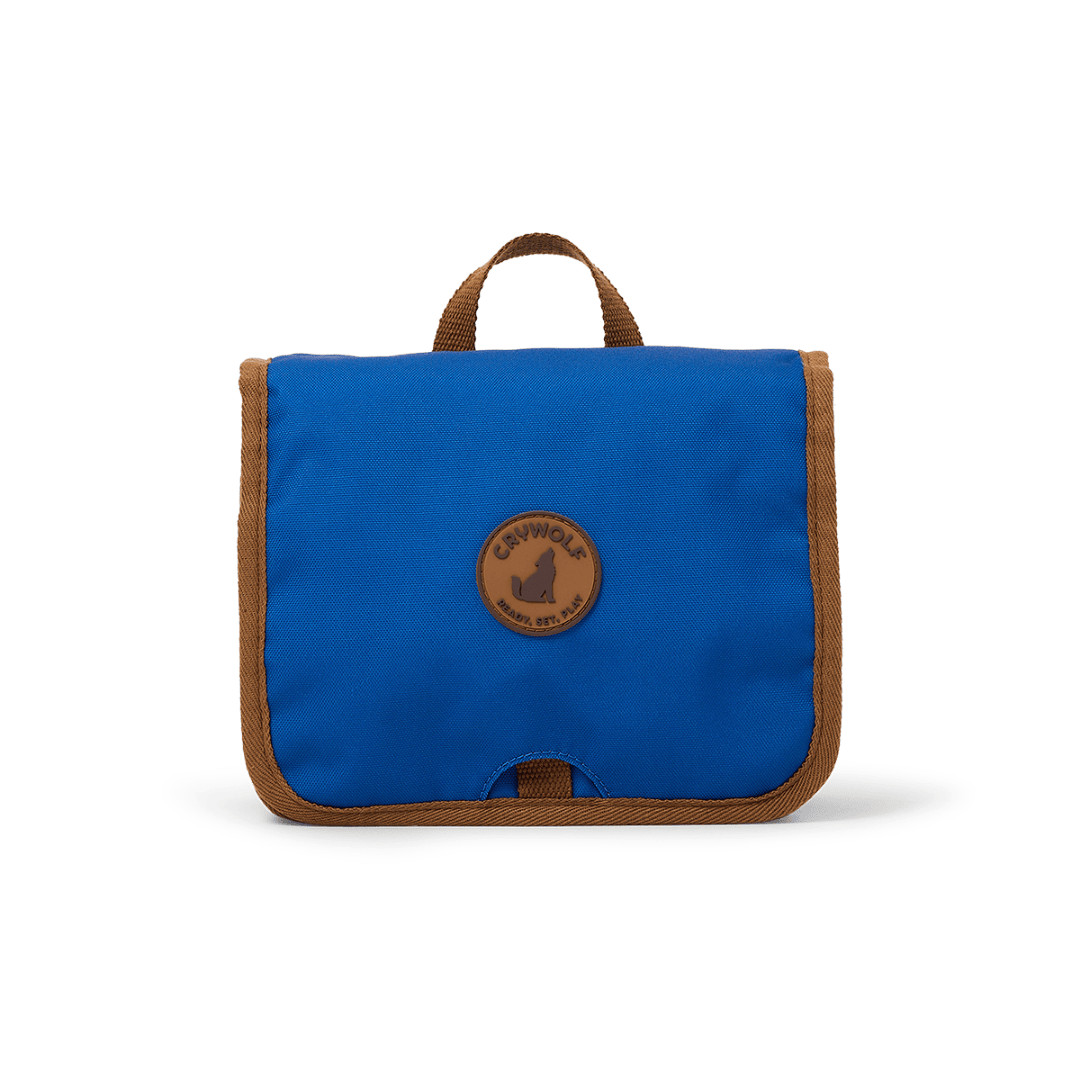 Crywolf - Hanging Toiletry Bag