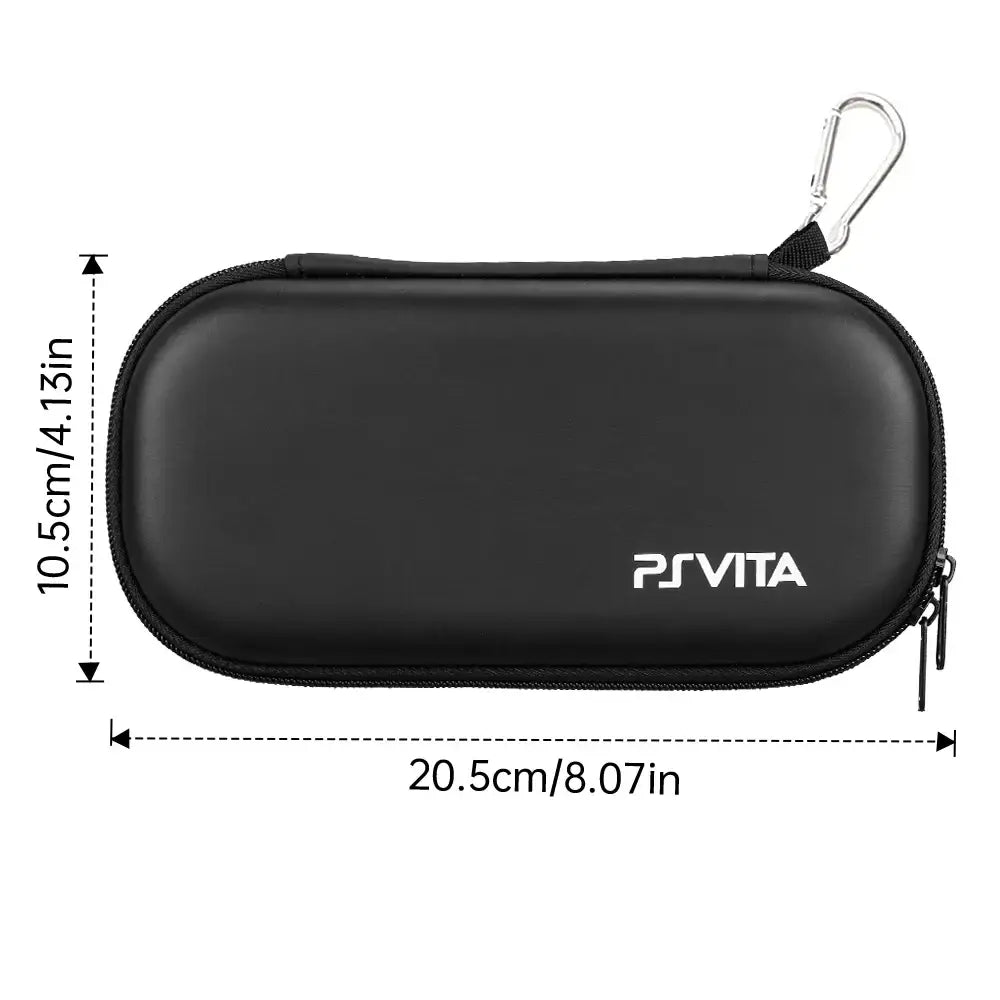 Hard Carrying Case for PS Vita 1000/2000 & SF2000 (3 colours available)