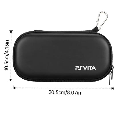 Hard Carrying Case for PS Vita 1000/2000 & SF2000 (3 colours available)
