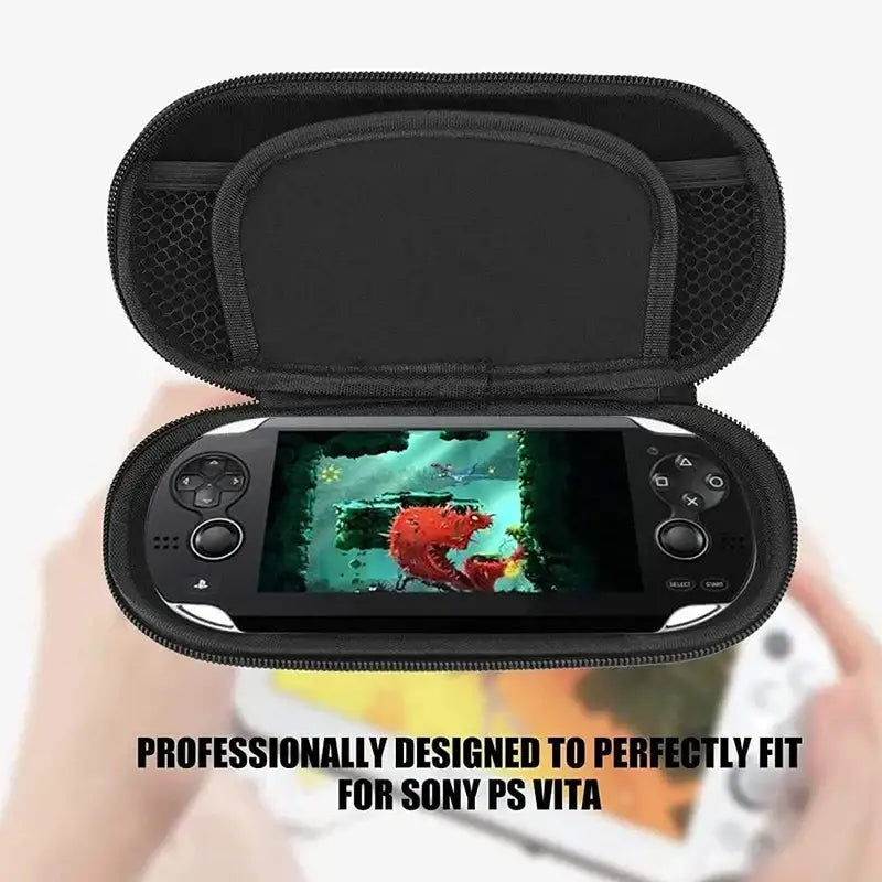 Hard Carrying Case for PS Vita 1000/2000 & SF2000 (3 colours available)